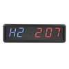 1.8in LED Digital Timer with Remote Control Countdown Interval Clock