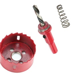 32mm 1PCS Hole Saw Cutter M42 Bi-Metal Hole Saw Drill Bit for Wood Plastic Aluminum