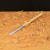 Hurricane Turning Tools, HSS, 2 Piece Skew Chisel Set (1"