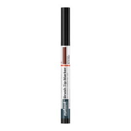 Mohawk Brush Tip Graining Marker - Burnt Umber
