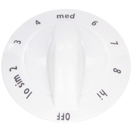 GENUINE Frigidaire 318196633 Knob Range/Stove/Oven