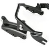 TCMT Detachable Passenger Backrest Sissy Bar With 4 Point Docking