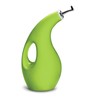 Rachael Ray Solid Glaze Ceramics EVOO Olive Oil Bottle Dispenser