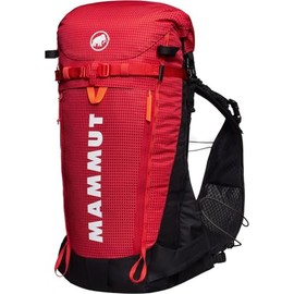 Mammut Aenergy ST 20-25L Snow Pack, Red/Black, 2560-00172-3777-1200