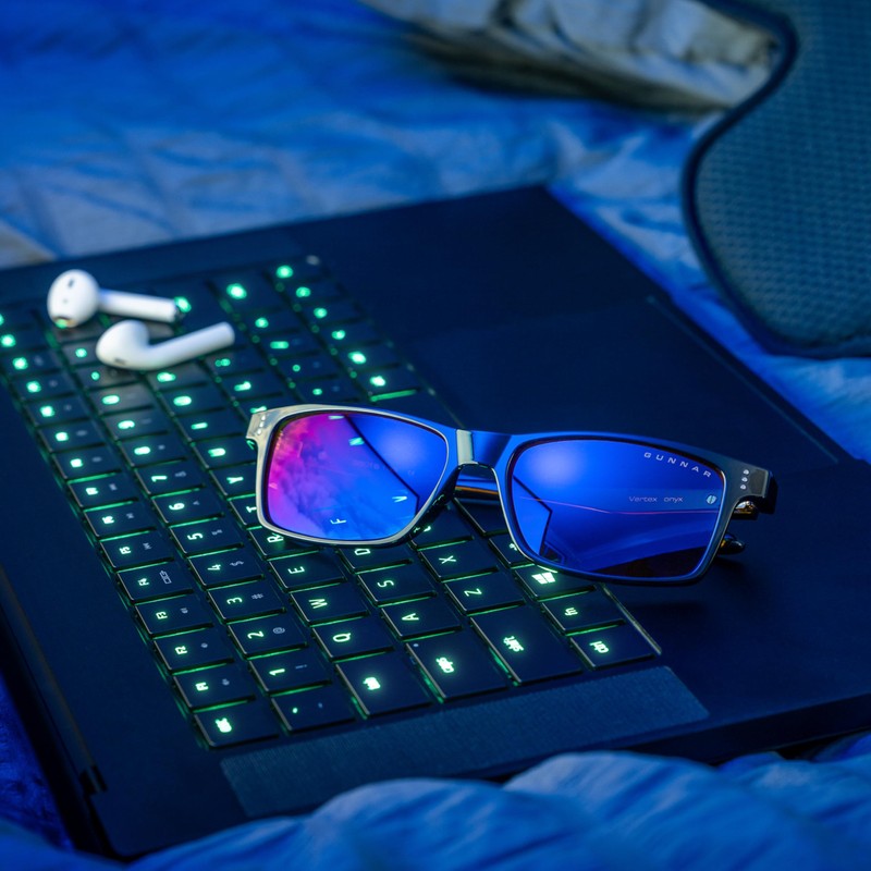 GUNNAR - Premium Gaming and Computer Glasses - Blocks 35%