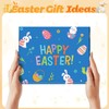 HAPPYPOP Easter Socks for Women - Rabbit Bunny Gifts for