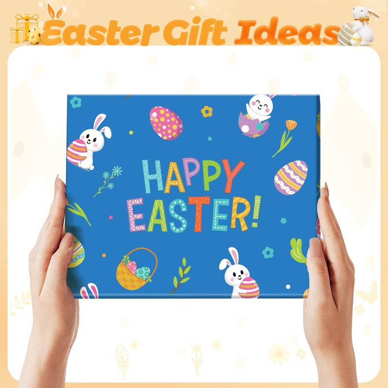 HAPPYPOP Easter Socks for Women - Rabbit Bunny Gifts for
