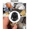 HUQUZN Pressure Washer Check Valve Kit Fit for Mi-T-M 700009
