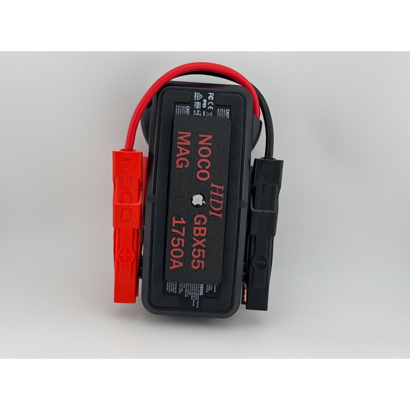 NOCO GBX45 1250AMP Magnetic Charger Mount with AirTag Slot