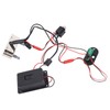 Cello Pickup Metal Plastic High Sensitivity Low Noise Professional Cello