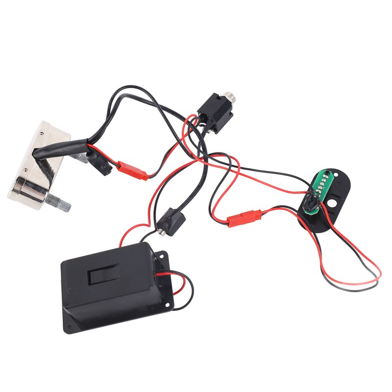 Cello Pickup Metal Plastic High Sensitivity Low Noise Professional Cello