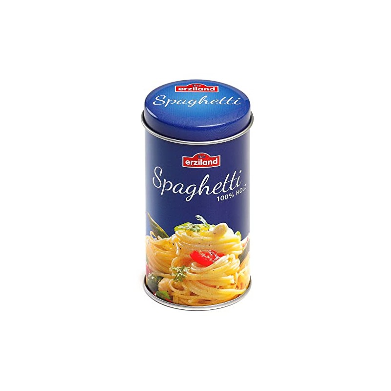 FUNLAB - Pasta Spaghetti in Scatoletta di Metallo