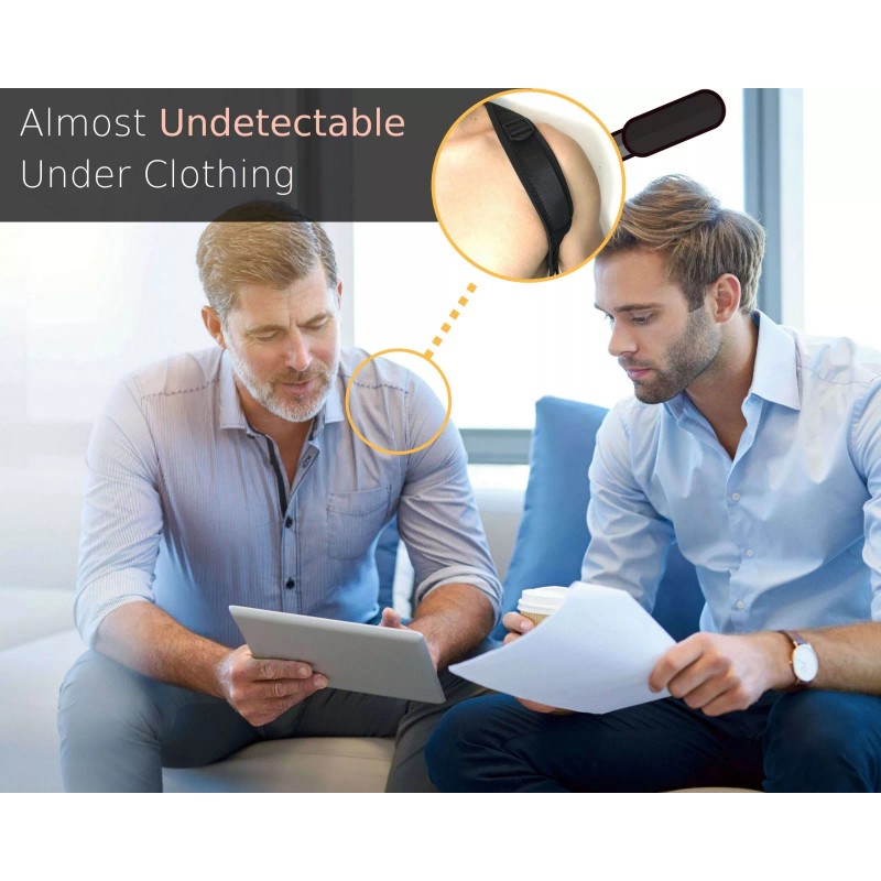 Vriksasana Posture Corrector with 2" Kinesiology Tape