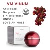 KOSEI Crema Antiedad VINUM 50ml con Resveratrol y Vitamina E,