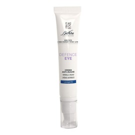 Bionike Defence Eye Anti-Wrinkle Eye Cream for Sensitive and Skin-friendly Skin, Anti-oxidant Effect, Smoothes Skin and Reduces Wrinkles, Dispenses Colour, 15 ml