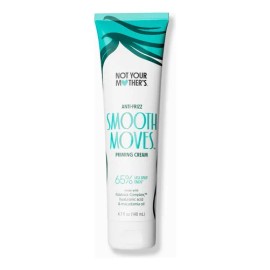 Crema Anti-frizz Y Protector Térmico Smooth Moves De 140 Ml