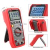 UNI-T Digital Multimeter UT61B+ True RMS AC/DC Voltage Current Resistance
