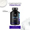 Citrato De Magnesio De 120 Cápsulas Magnesium Citrate B Life