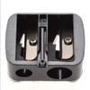 Cosmetic Pencil Sharpeners Lip Liner Sharpener Eyeliner Sharpener 2 Holes