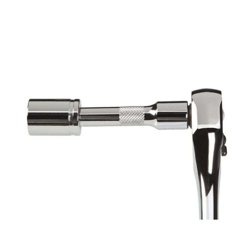 SDTOOLS Extension Bar Set 1/2 Inch Drive Socket Extension Chrome