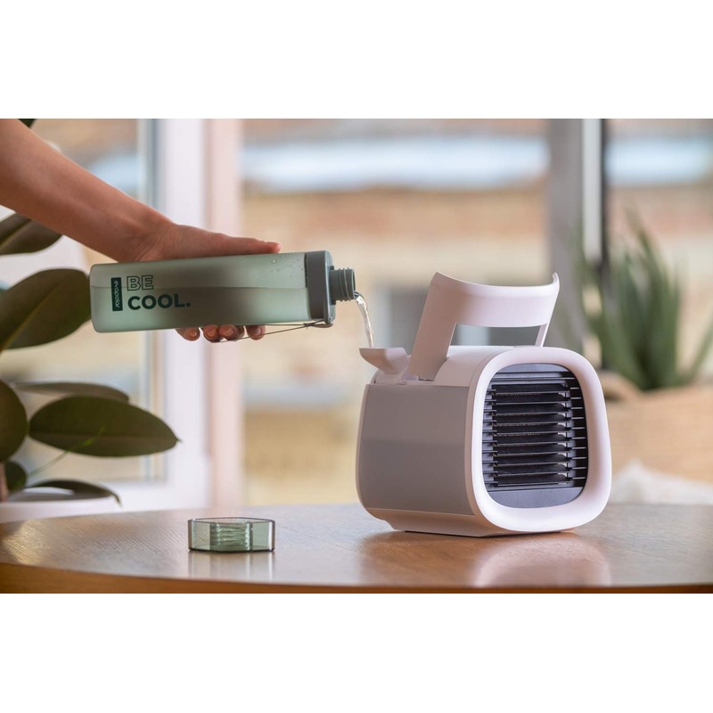 Evapolar EvaBOTTLE - Botella de agua a prueba de fugas