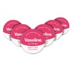 Vaseline Lip Therapy Lip Balm Tin Rosy Lips 0.6 oz