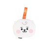 Solomon Shoji BT21 Shower Sponge SHOWER BALL (RJ) BT21-BSB-RJ