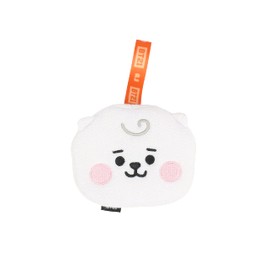 Solomon Shoji BT21 Shower Sponge SHOWER BALL (RJ) BT21-BSB-RJ