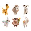 Trimits Needle Felting Craft Kit, Dog, 10 x 6 cm