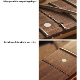 StewMac Chip Stoppers Tool, Set of 2