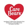 GRAPHICS & MORE Care Bears Cheer Bear Positive Vibes Rectangle