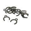 IQS Retaining Rings for 10mm Push In Connections, IQS Standard