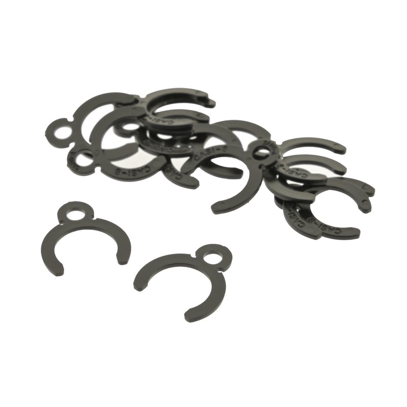 IQS Retaining Rings for 10mm Push In Connections, IQS Standard