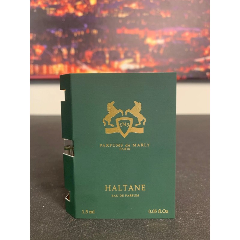 Parfums de Marly HALTANE PARFUMS DE MARLY FEMININE DISCOVERY SAMPLE