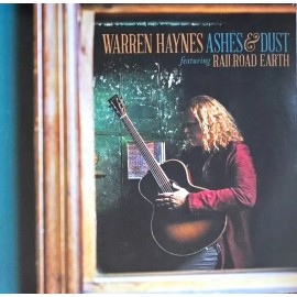 Concord Records WARREN HAYNES - ASHES & DUST - 180-GRAM VINYL 2-LP SET " NEW, SEALED "