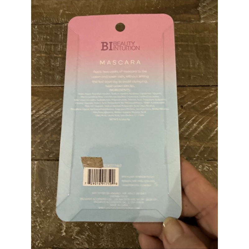 Beauty Intuition Big Bold Lashes Mascara