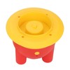 Egg Scrambler Shaker Lovely Electric Mini Portable USB Charging Golden