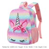 Octsky Medium Toddler Backpack for School Girls Kindergarten Elementary Kids