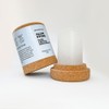 Charmwise Alum Stone Alum Block Natural Deodorant 120grams/20grams Biodegradable Plant