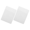 Operitacx Board Dry Erase Small Lapboards Desk Dry Erase Boards