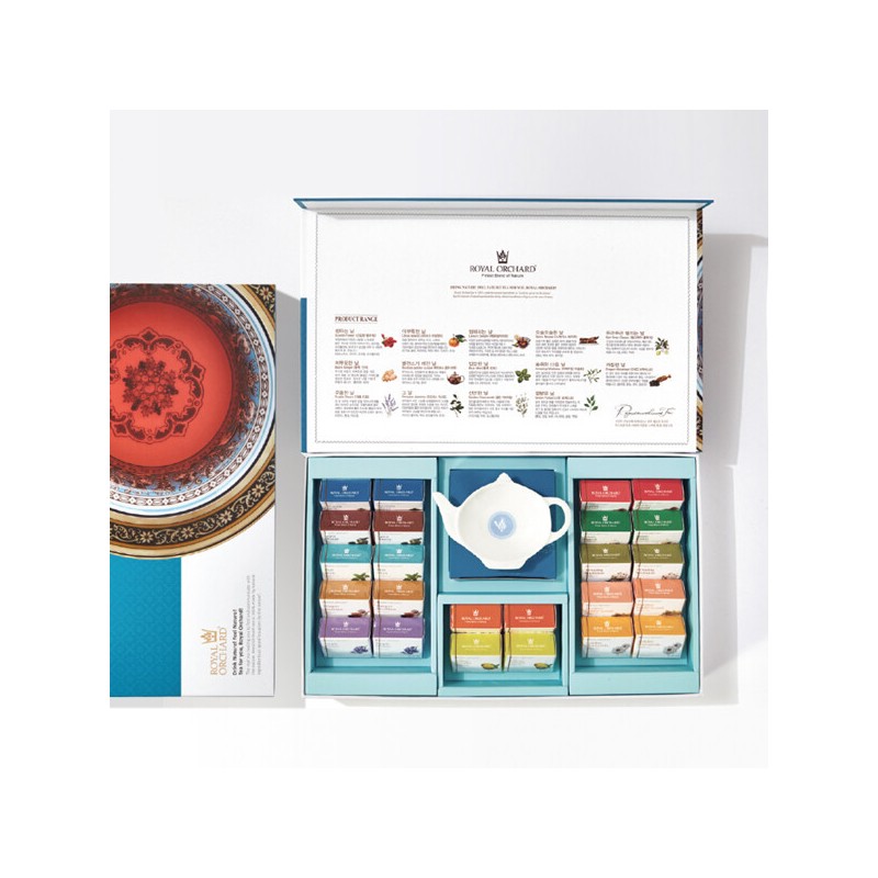 Royal Orchard Grand 24 Tea (Tea Bag) (Winner of the