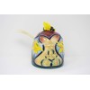Old Tupton Ware - Daffodil Design - Honey Pot and