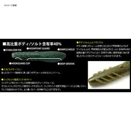 Deps Cover Scats 3.5" #135 Scapanon/Bluefake
