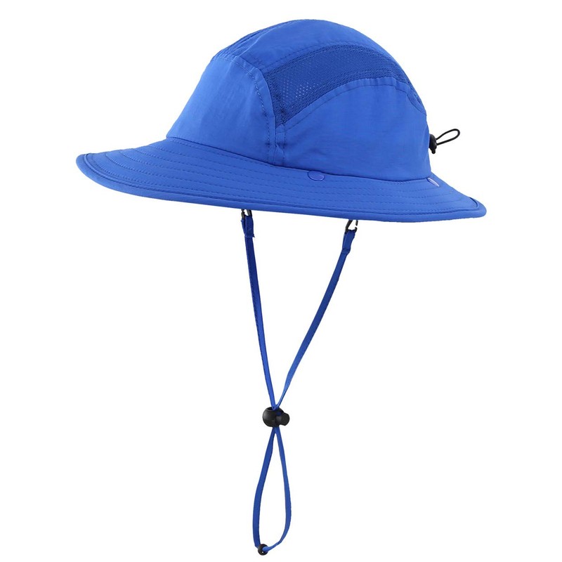 Magracy Kids Boys Outdoor Sun Hat UPF 50+ Neck Flap