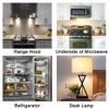 SumVibe E17 LED Bulb, Stovetop Light, Appliance Bulb Under Microwave