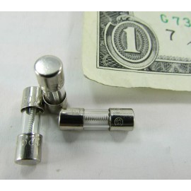 Littelfuse 10 Littelfuse 3A Slow 250VAC 125VDC Glass Cartridge Fuse, Size 2AG 0229003.HXP