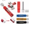 Watch strap link removal tool, Strap Adjustment & Link Removal