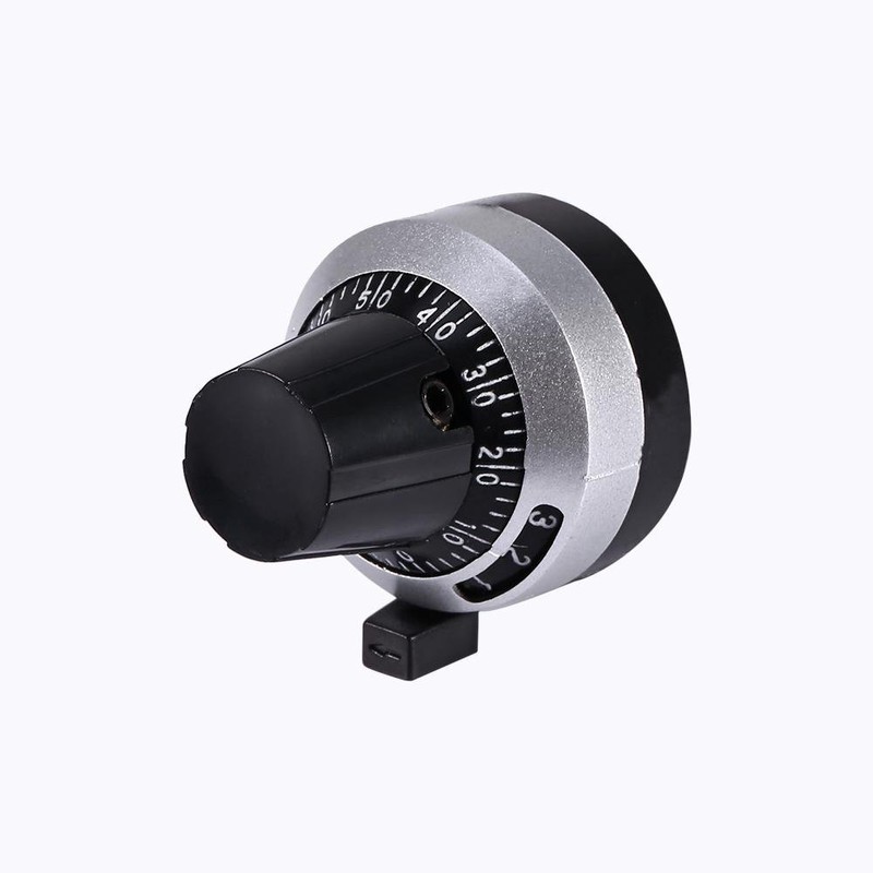 Potentiometer Pot, 10K Ohm 3590S-2-103L Rotary Wire Wrapping Precision Potentiometer