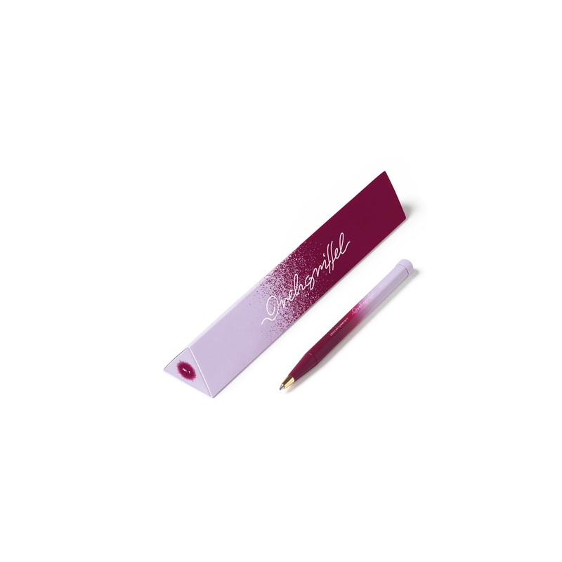 LEUCHTTURM1917 372933 Twist Pen No. 1 with Black Refill Port