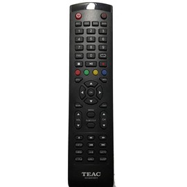 TEAC TV Remote Control Model TRC1000